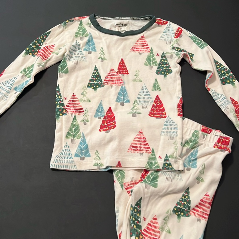 Burt’s Bees pajamas